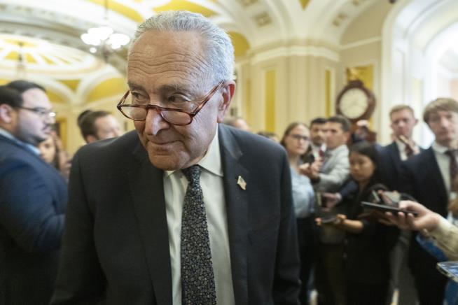 Democrats Delete Name of 'Big Beautiful Bill Act'