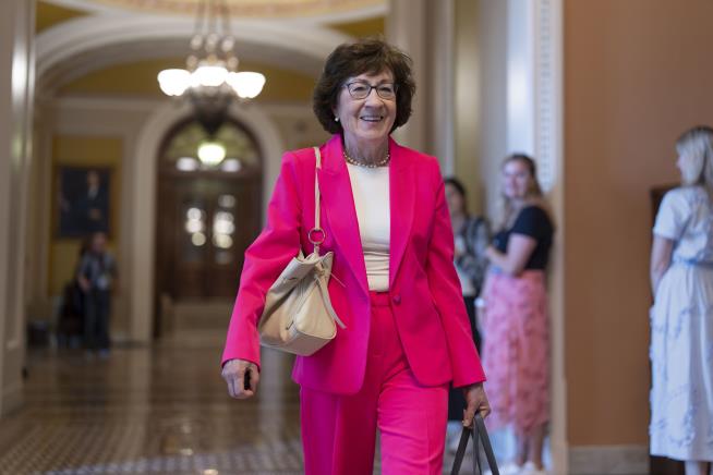 Why Three Republicans Voted Against Their Party