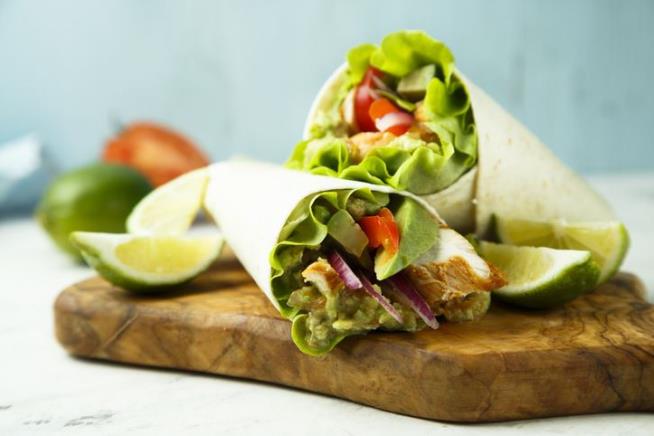 Wraps Are Popular Again, and That's Bad News
