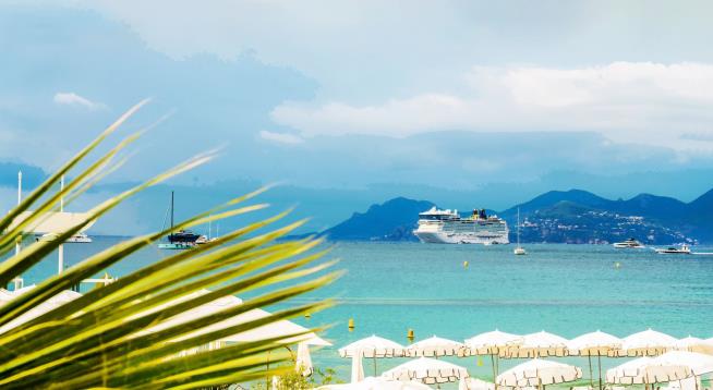 Cannes Makes 'Drastic' Move on Visiting Cruise Ships