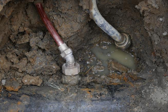 Flint Completes Lead Pipe Replacement