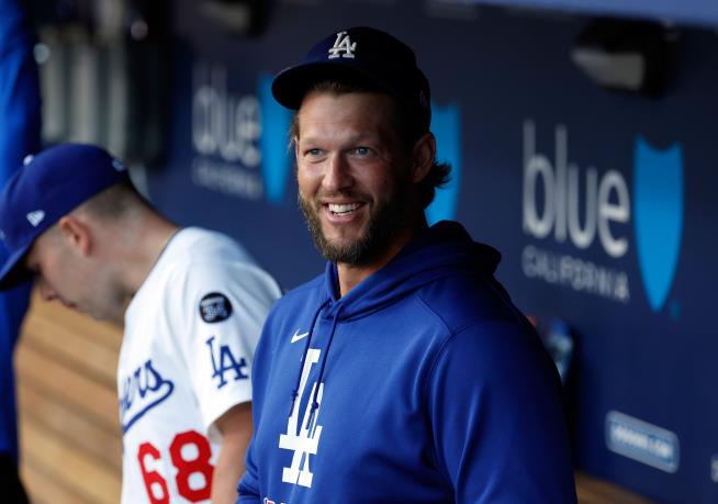 Clayton Kershaw Hits a Huge Baseball Milestone