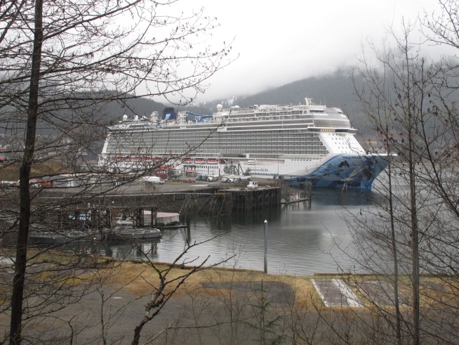 Cruise Ship Passenger Missing on Alaska Hike