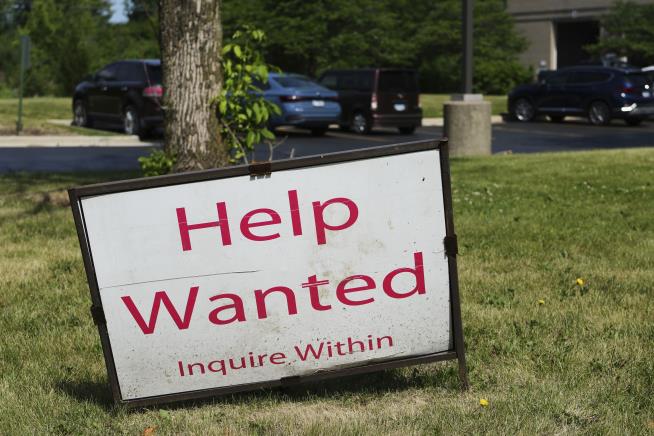 Jobs Report Comes in Better Than Expected
