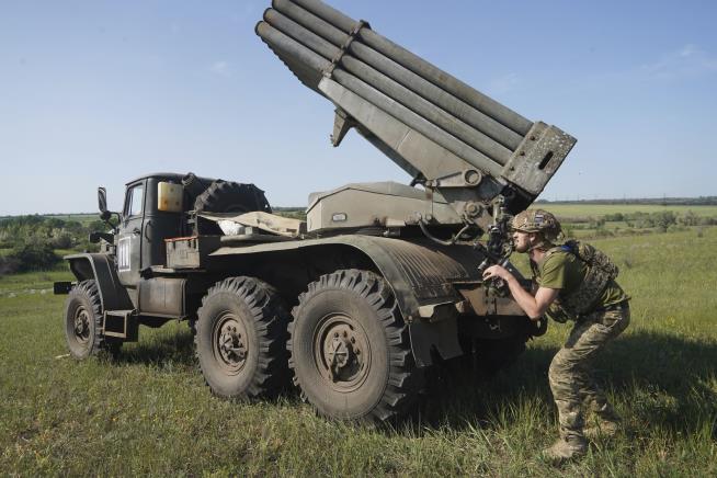 Strike Kills High-Ranking Russian Commander