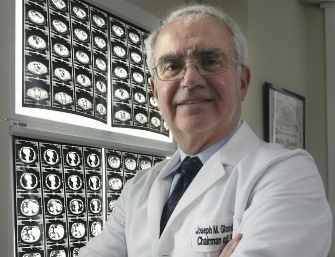 Joe Giordano Helped Save Reagan After Shooting