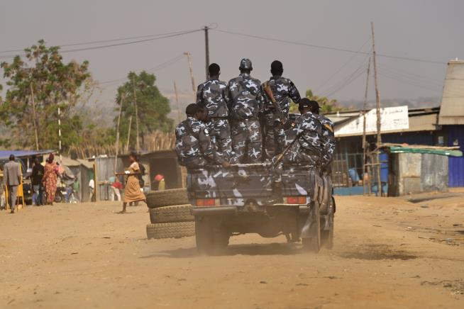 Administration Wins OK to Send Migrants to South Sudan