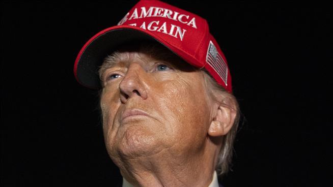 Trump on Tariffs: '10 or 12' Letters Going Out Friday