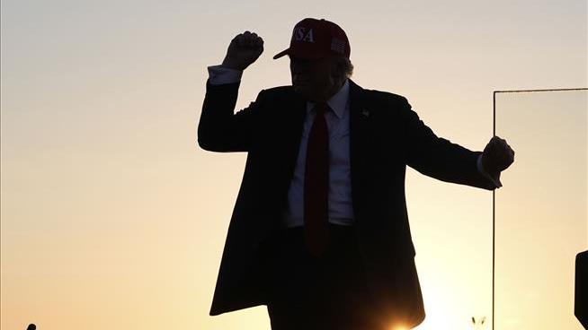 Trump Proclaims It's Been the 'Best 2 Weeks'