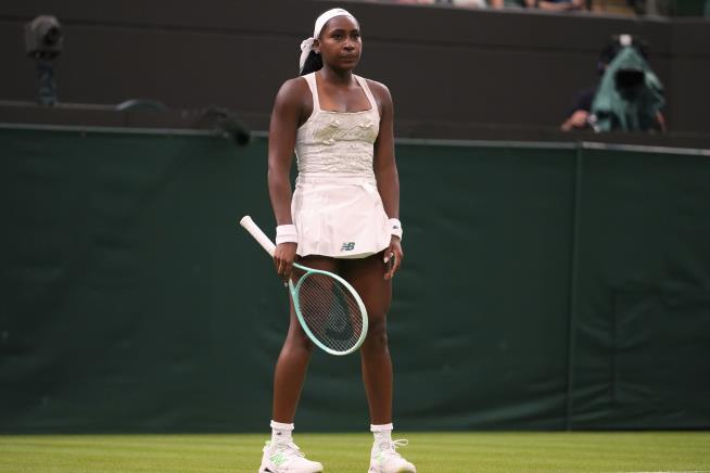 Wimbledon Is Seeing a Record Number of Upsets