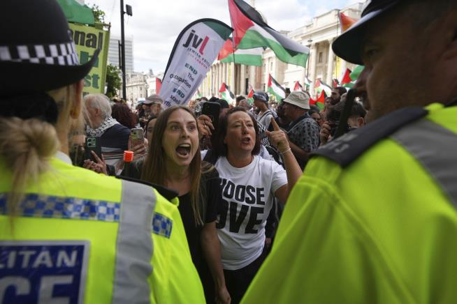 Palestine Action Loses Battle Against UK Ban