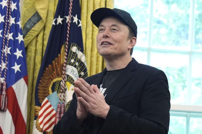 His New Party Is in Business, Musk Says