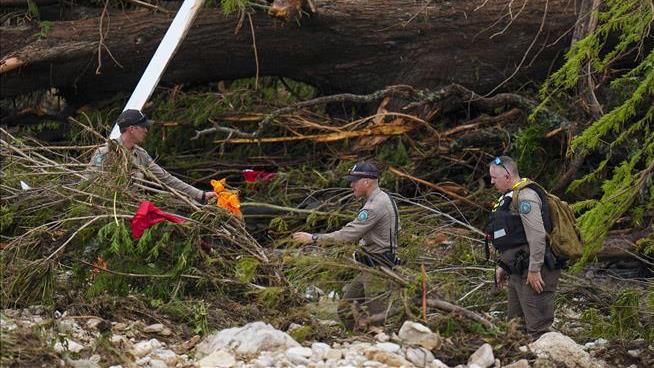 In Wake of Flooding, Texas Officials Face Scrutiny