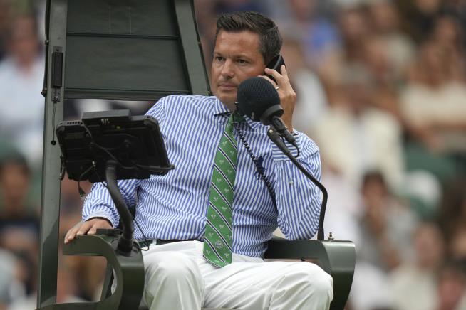 Player Complains Wimbledon's New System 'Stole the Game'