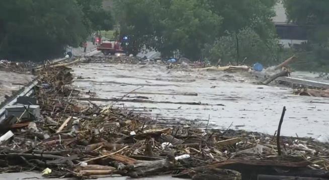 Kerr County Requested Money for Flood Warning System. Texas Said No