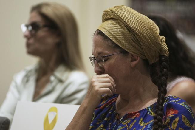 Report Accuses Hamas of Sexual Violence