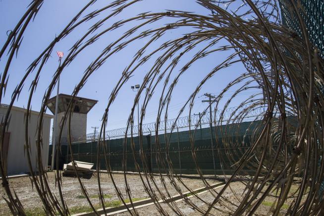 Gitmo Now Home to Migrants From 26 Countries