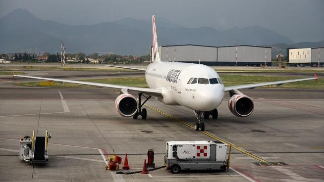 Man Gets Onto Tarmac, Is Sucked Into Jet Engine