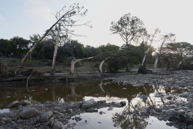 Siren Alerted One Texas Town to Flood Danger