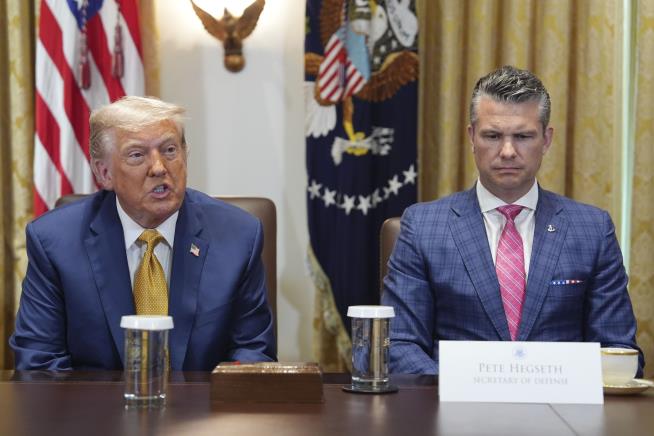 Trump: 'We're Not Happy With Putin. I'm Not Happy With Putin'
