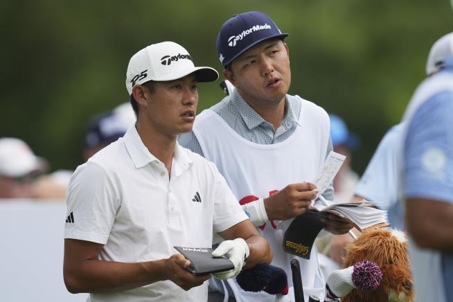 No. 5 Golfer Keeps Chasing Wins—and Changing Caddies
