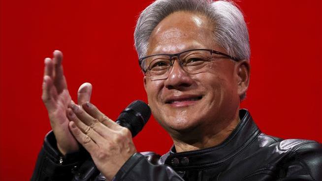Nvidia Beats Apple, Microsoft to the $4T Mark