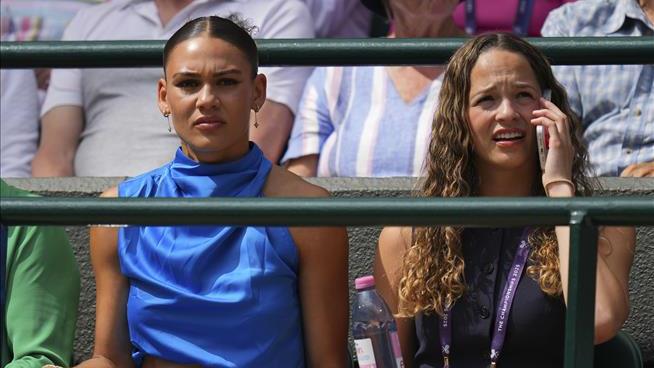 BBC Commentator Sorry for Repeated Wimbledon Name Slip