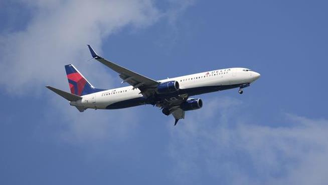Delta Passengers Stuck on Remote Island After Engine Issue