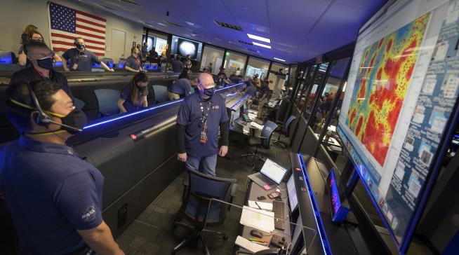 NASA Cuts Threaten 'Core Technical Expertise'