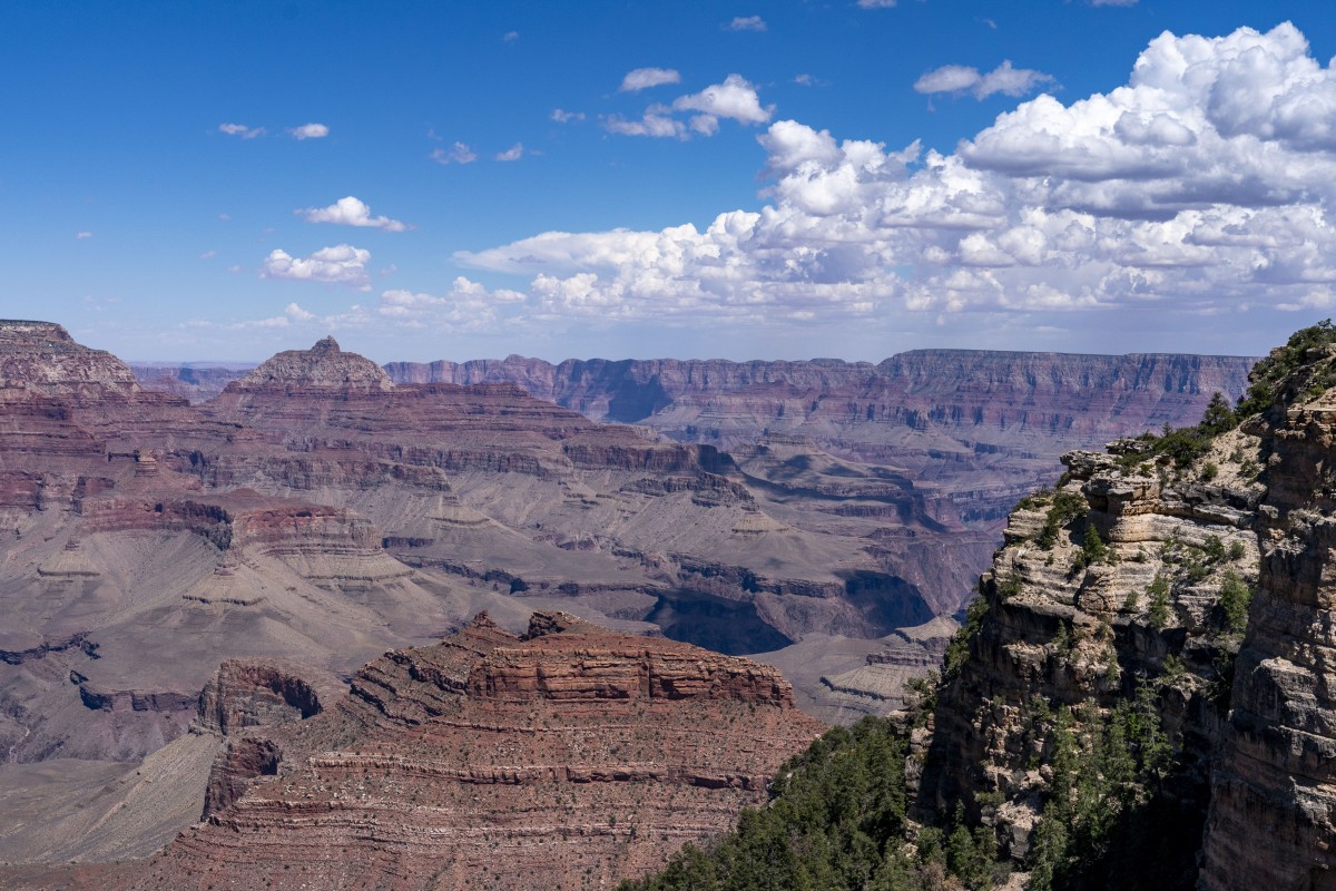 Grand Canyon Hiker Dies Amid Extreme Heat