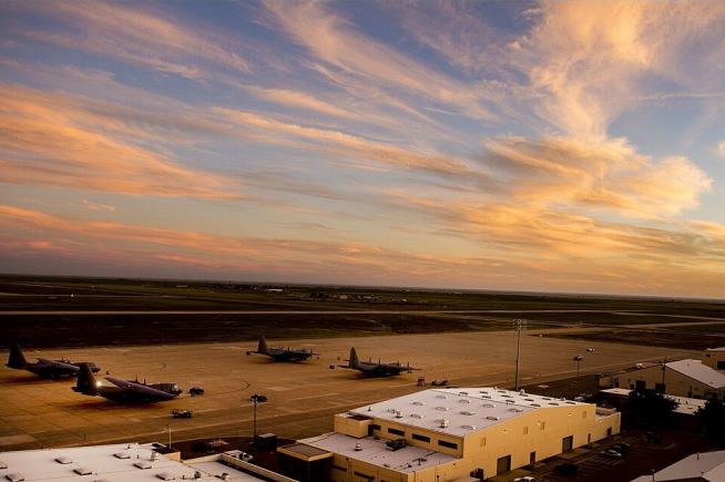 New Mexico Sues Air Force Over Toxic Chemicals