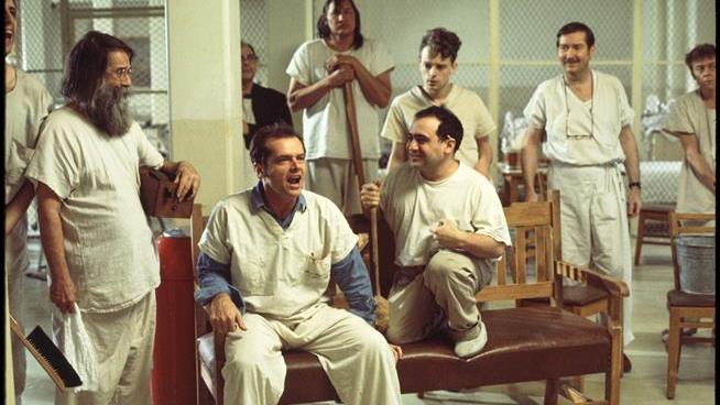 It's a Fascinating Look Back at One Flew Over the Cuckoo's Nest