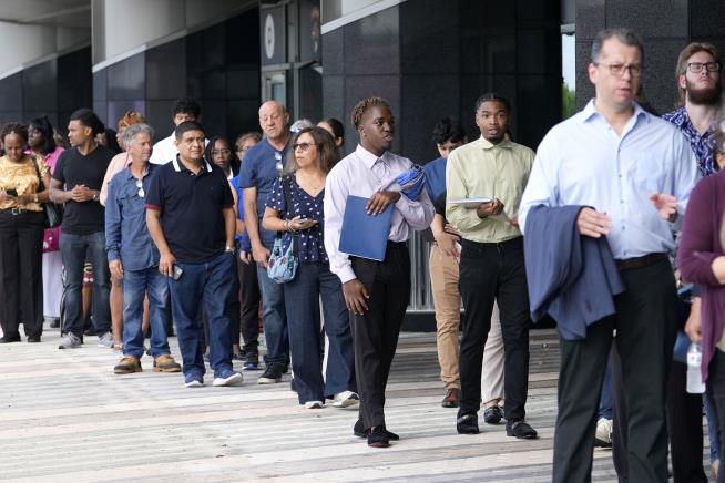 Job Seekers, Brace for a New Reality