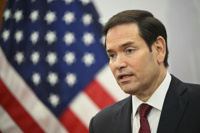 Rubio Joins Trump in Criticism of Russia