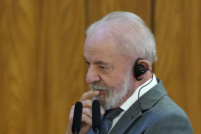 Brazil Pledges Retaliatory Tariffs If Trump Acts
