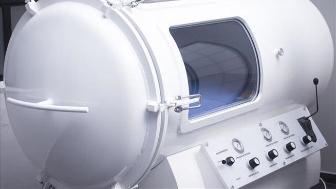 Arizona Clinic Owner Killed in Hyperbaric Chamber Fire