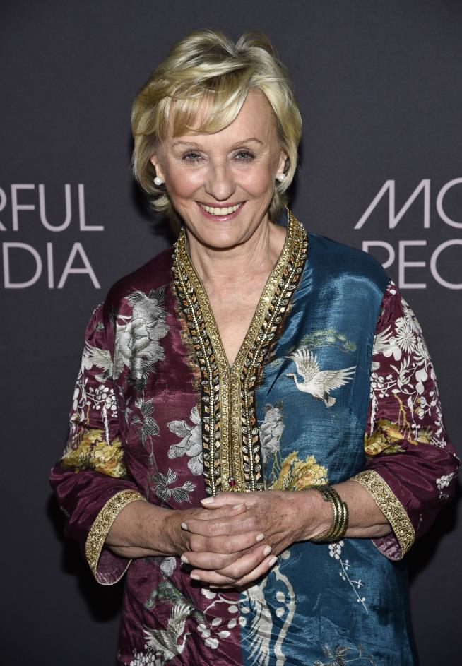 Editor Tina Brown Recounts 'Menacing' Epstein Threat