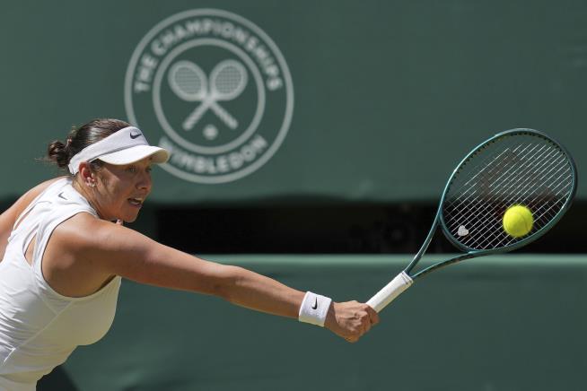 American in Wimbledon Final Is a Classic Comeback Tale