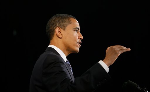 Obama Team's Stimulus 'Jolt' Nears $1T