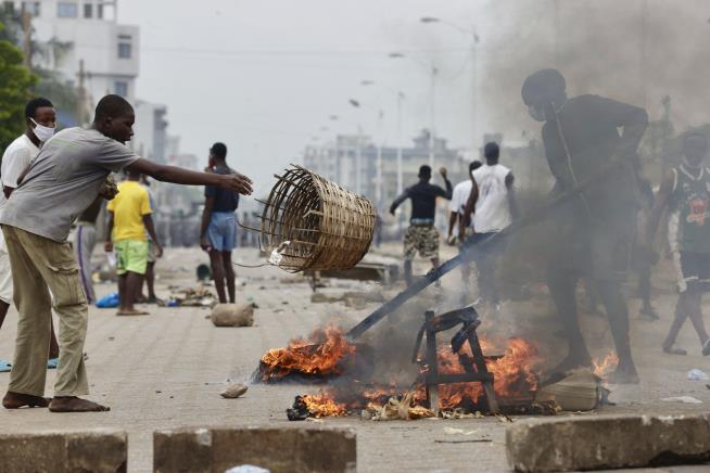 Rapper's Arrest Sparks Youth-Led Revolt in Togo