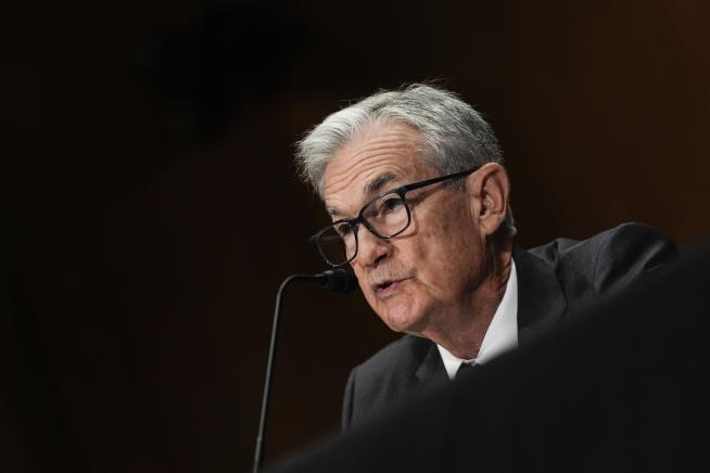 Fed Chief's Job May Be in Peril After All