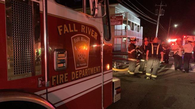 Several Dead in Fire at Senior Living Facility