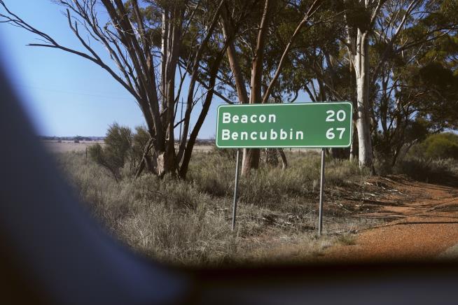 Tourist After 12 Days Missing in Outback: 'Beyond Grateful'