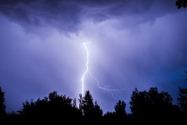 2 Teens Killed by Lightning in Georgia