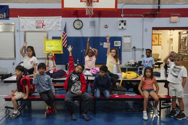 State Suit Seeks Funding for School Programs Trump Froze