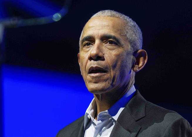 Obama Has a Few Words for Democrats