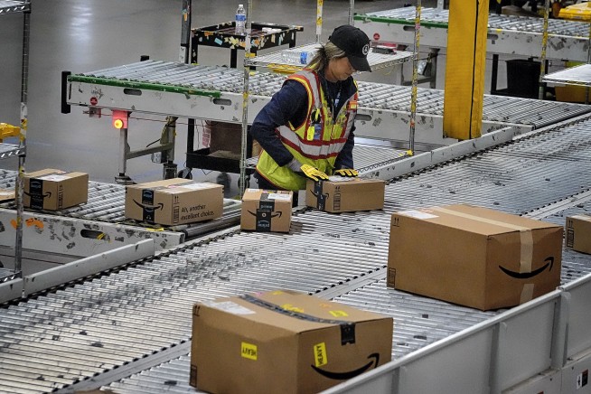 Prime Day Easily Outsells Black Friday