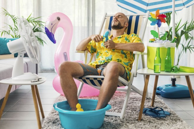 Summer Getaways Shrink as Americans Cut Back on Travel