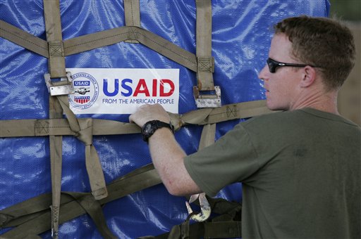 Nearly 500 Tons of Emergency Food Is Set for Destruction