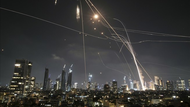 Iran Got Better at Outsmarting Israel's Missile Shield